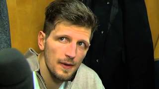 Mirza Teletovic on Nets' lack of offense after loss to Raptors