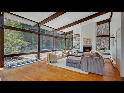 53 Stonehedge Road, Lincoln, MA home video tour
