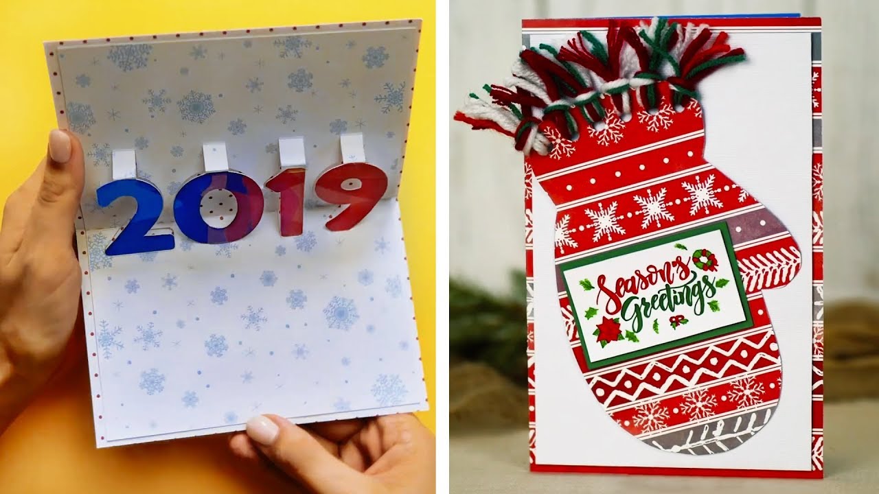 9 EASY FESTIVE CRAFT IDEAS