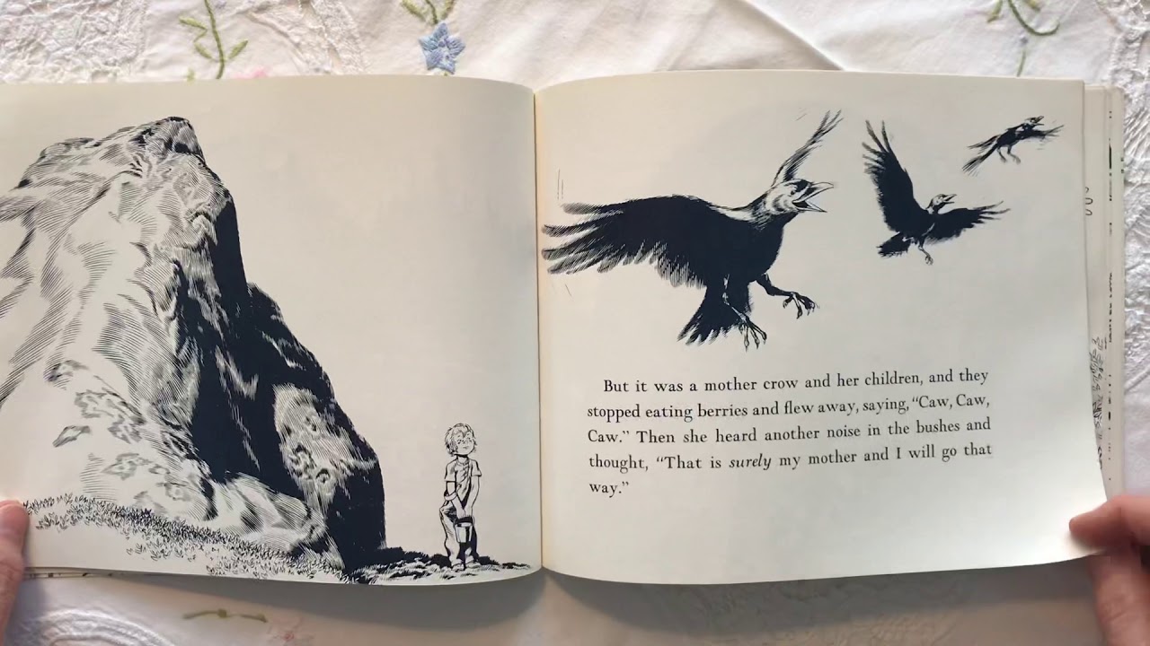 Blueberries For Sal YouTube