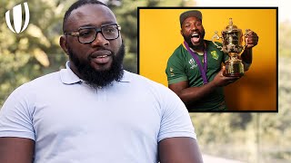 Changing The Way People Saw Black Rugby Players | The Open Side with The Beast!