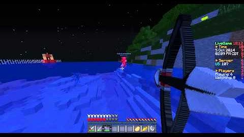 MCSG Hacker #1 - TheWolveine3391