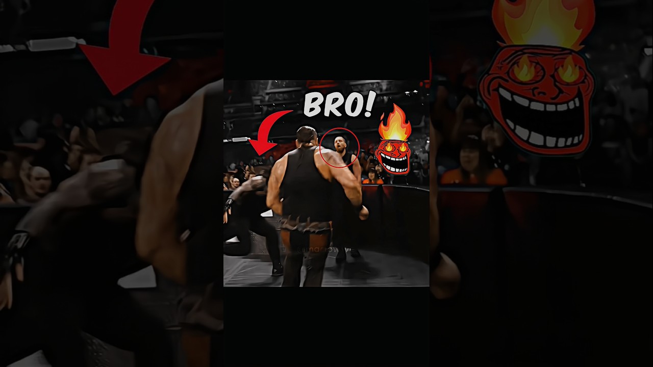 Watch Roman Reigns Save 🔥 Dean Ambrose From Braun Strowman #edit on YouTube Watch Roman Reigns Save 🔥 Dean Ambrose From Braun Strowman #edit on YouTube
