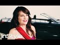 Celebrity Vitals with Megan Mullally | InStyle