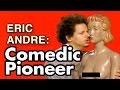 Eric Andre, Pioneer of Absurdist Humor