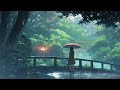 Relaxing Sleep Music + Rain Sounds - Peaceful Piano Music, Meditation, Sleep Music For Your Night