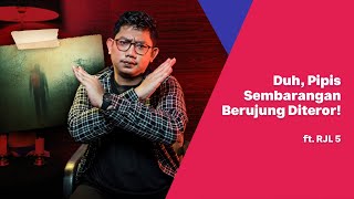 Diteror Setalah Pipis Sembarangan Di Kuburan?? with RJL 5 by Bukalapak | @RJL5-FAJARADITYA