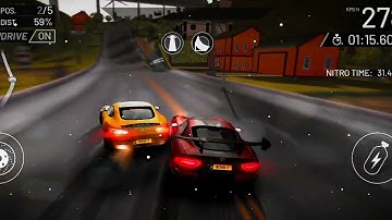 Asphalt Nitro 2 - Gameplay walkthrough (iOS/Android)