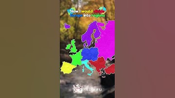 🔎 #globalmapper #geography #europe #shorts #mapper #geographymap #mapping #mapology #map #mapchart