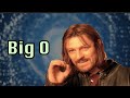 You MUST learn this BEFORE you learn algorithms (Big O)