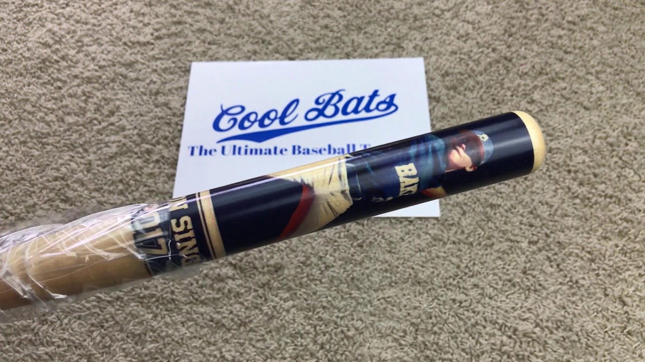 Mini-bat souvenir bat by Cool Bats