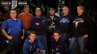 Raised in Madison: Parts Department