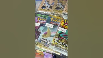 Should I Open it? Or Should I Keep it Sealed? - Episode 302 Great Encounters from Diamond & Pearl