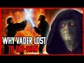 Palpatine Reveals Why Anakin Skywaker REALLY Lost To Obi-Wan Kenobi | Star Wars Explained