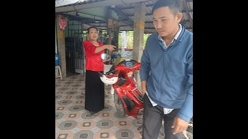 chuyện cảnh giác trộm xe máy đột nhập quán cà phê khi mất cảnh giác #song #funny #giadinh #short