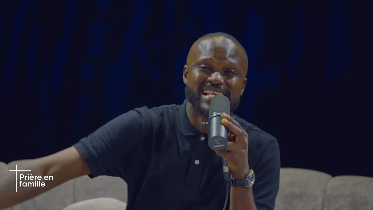Prière en Famille avec Le Frère Gloire Kasonga et Sœur Rachel Mukuna