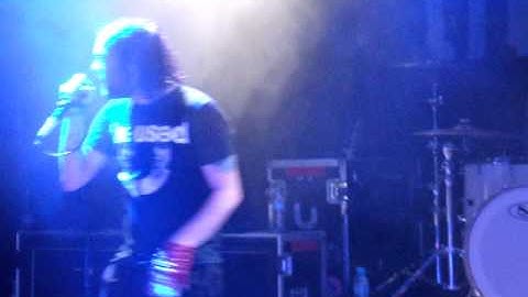 the used A Box Full of Sharp Objects live o2 academy london 2012