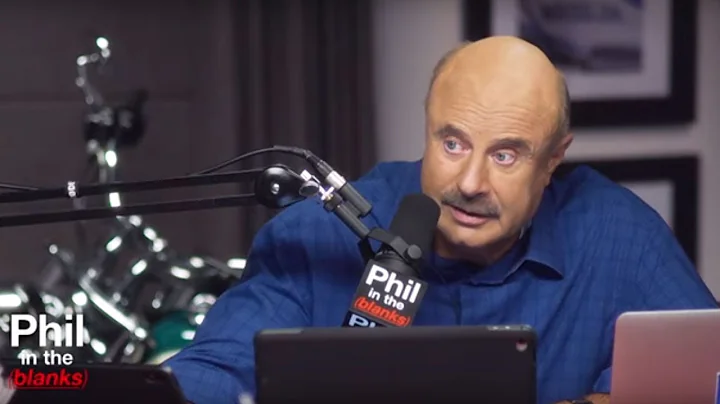 The Most Scared Dr. Phil Has Ever Been
