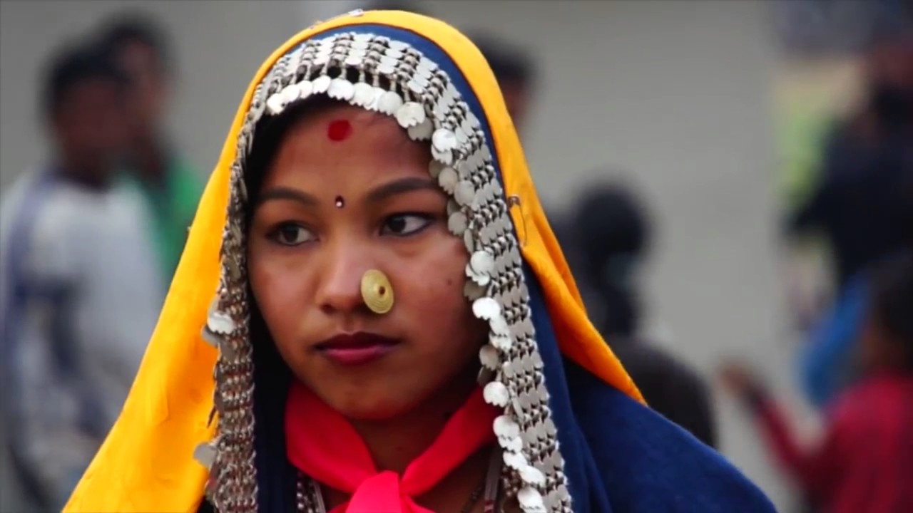 Nepal ׃ Rana Tharu Culture Documentary Video Youtube