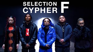 【SELECTION CYPHER グループF】Plain Jay / Myghty Tommy  / Big Mike / 7 / Kay-on a.k.a. Kwi 4 kang