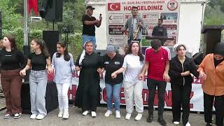 ✅YENİ - Kaan KAYACI- Giresun Çanakçı Kuşköy Kuşdili Festivali  Horon Resimi