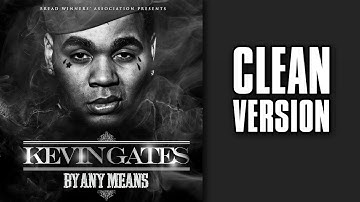 Kevin Gates - Amnesia (feat. Doe B) [CLEAN]