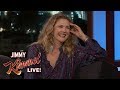 Drew Barrymore on 12th Birthday Party, Madonna & the 80's