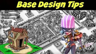 Plunder Pirates | Base Design Tips for all Pirate Hall levels