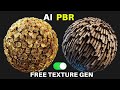 Creating pbr textures with ai a gamechanger for 3d artists