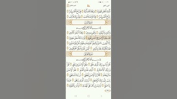 سورة التين / ماجد الزامل HD
