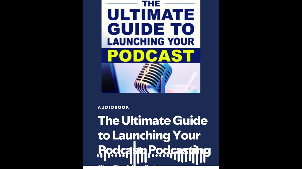 Stop dreaming about your podcast and start recording it. #podcastips #contentcreator #podcastlaunch