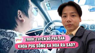 Khoa Pug sống xa hoa ra sao trước khi phá sản?