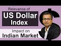 What is us dollar index  how it impacts indian market
