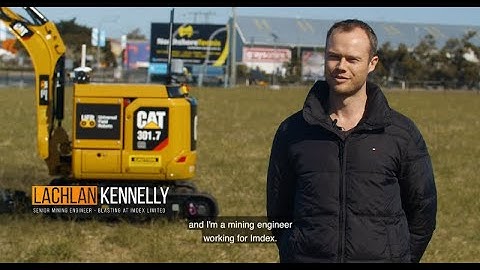 UFR-IMDEX Customer Interview - Lachlan Kennelly