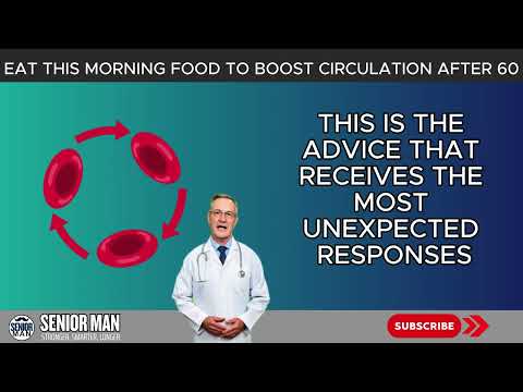 Men Over 60 A Surprising Way Seniors Can Boost Circulation Where It Counts Advice For Elderly