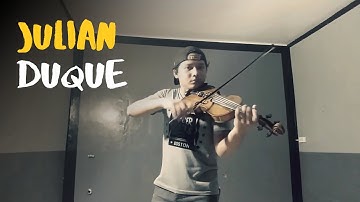 Julian Duque | Zambulat Arts & Music Festival, Zambales