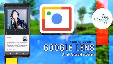 Google lens for any Android devices
