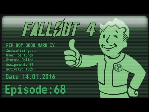 Fallout 4 - Ep.68 - Kellogg - życie i śmierć