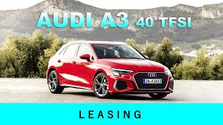 Audi A3 40 TFSI S-Line Quattro 2022 Maintenance Costs | Leasing