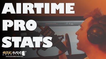 Airtime Pro Listener Stats (Internet Radio Audience Stats)