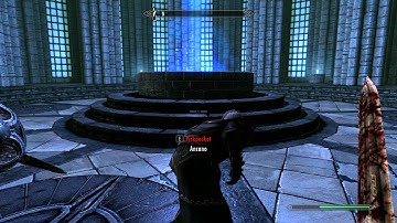 SKYRIM tips and tricks: Increase SNEAK skill super fast (and level as well)