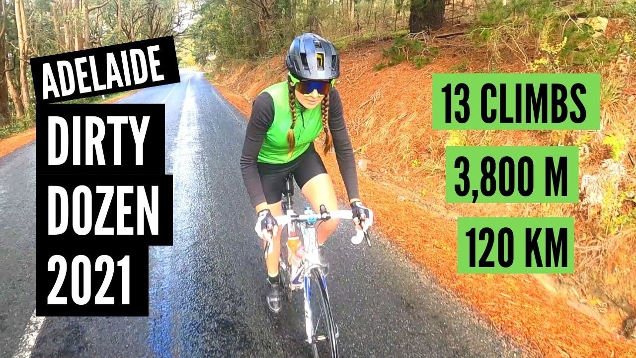 dirty dozen bike race 2020