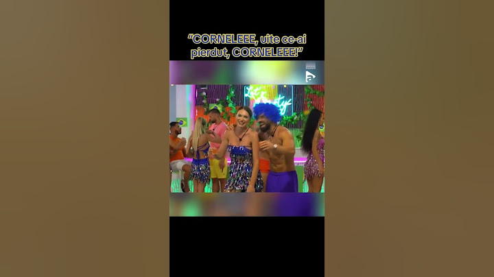 Cornelee , uite ce ai pierdut Cornelee !! Insula iubirii sezon 8 2024 Iustina beata