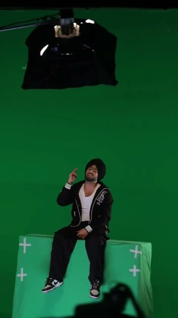 Mera Mann - Behind The Scenes ? | Juss Feat. Parul Gulati \u0026 Mix Singh #shorts #youtubeshorts