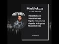 Masithokoze - DJ Stokie & Eemoh (Lyrics 🤍🕯)