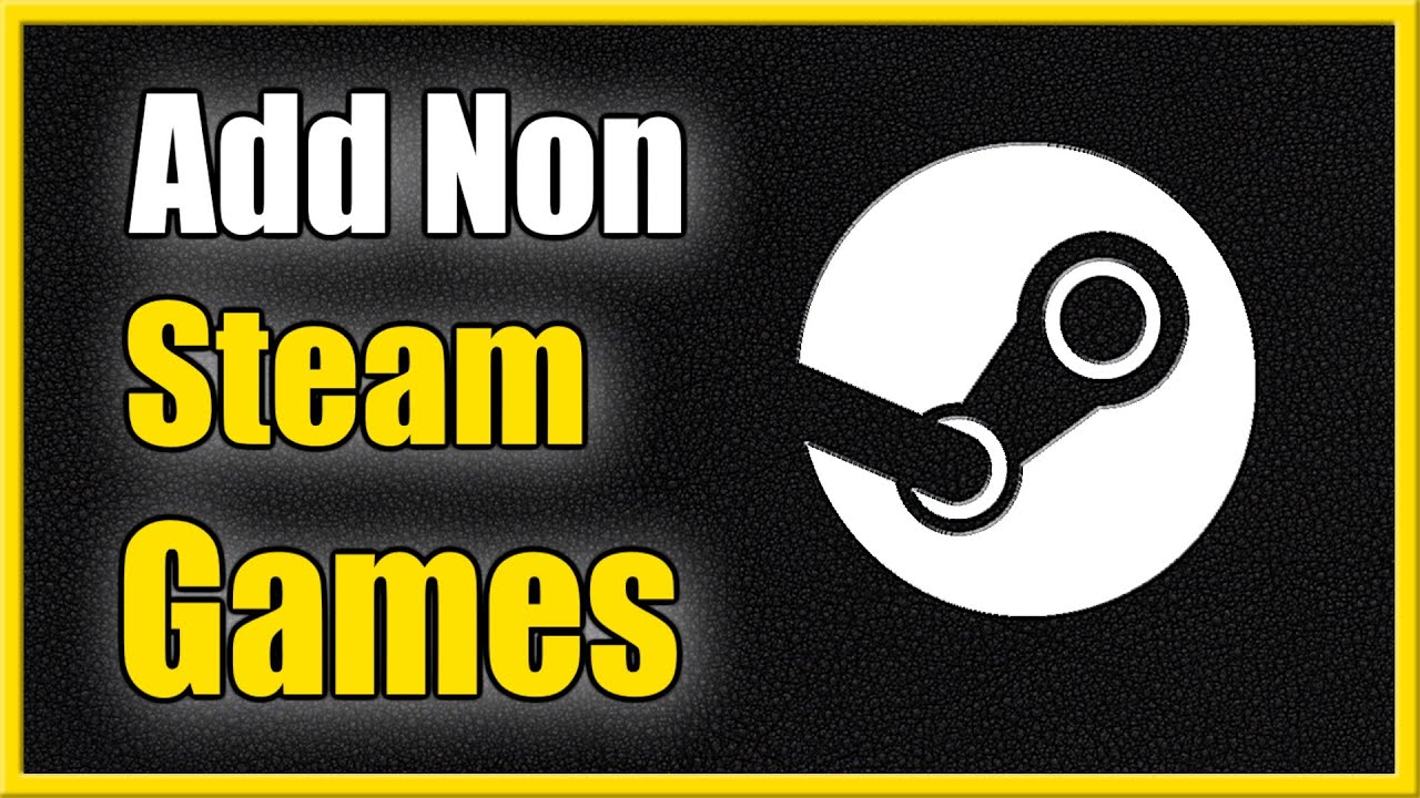 PSA: Steam Link works with non-steam games as long as you add them