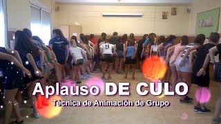 Aplauso 𝗗𝗘 𝗖𝗨𝗟𝗢. Celebración | Dinámica de Animación en ...