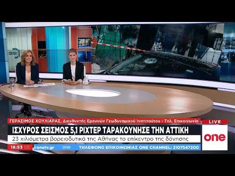 Γ. Χουλιάρας στο