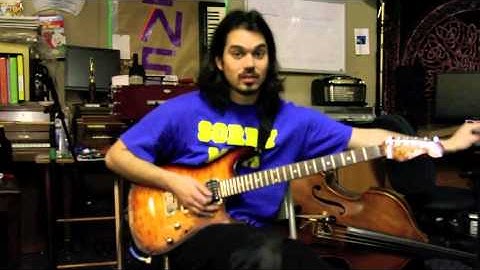 Guitar Strings - Protection from Corrosion and Rust