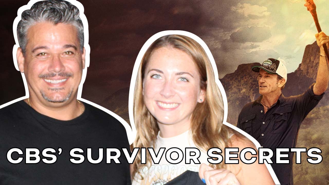 The Truth About Cbs' Survivor - Dtm #14 Ft. Rob Mariano